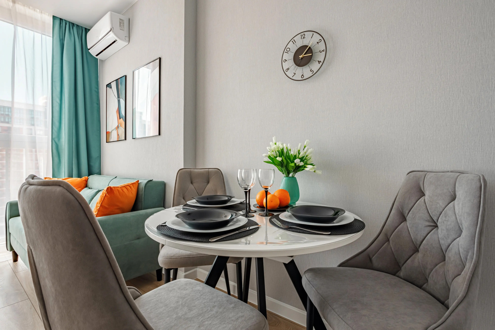 Квартира Сапфир