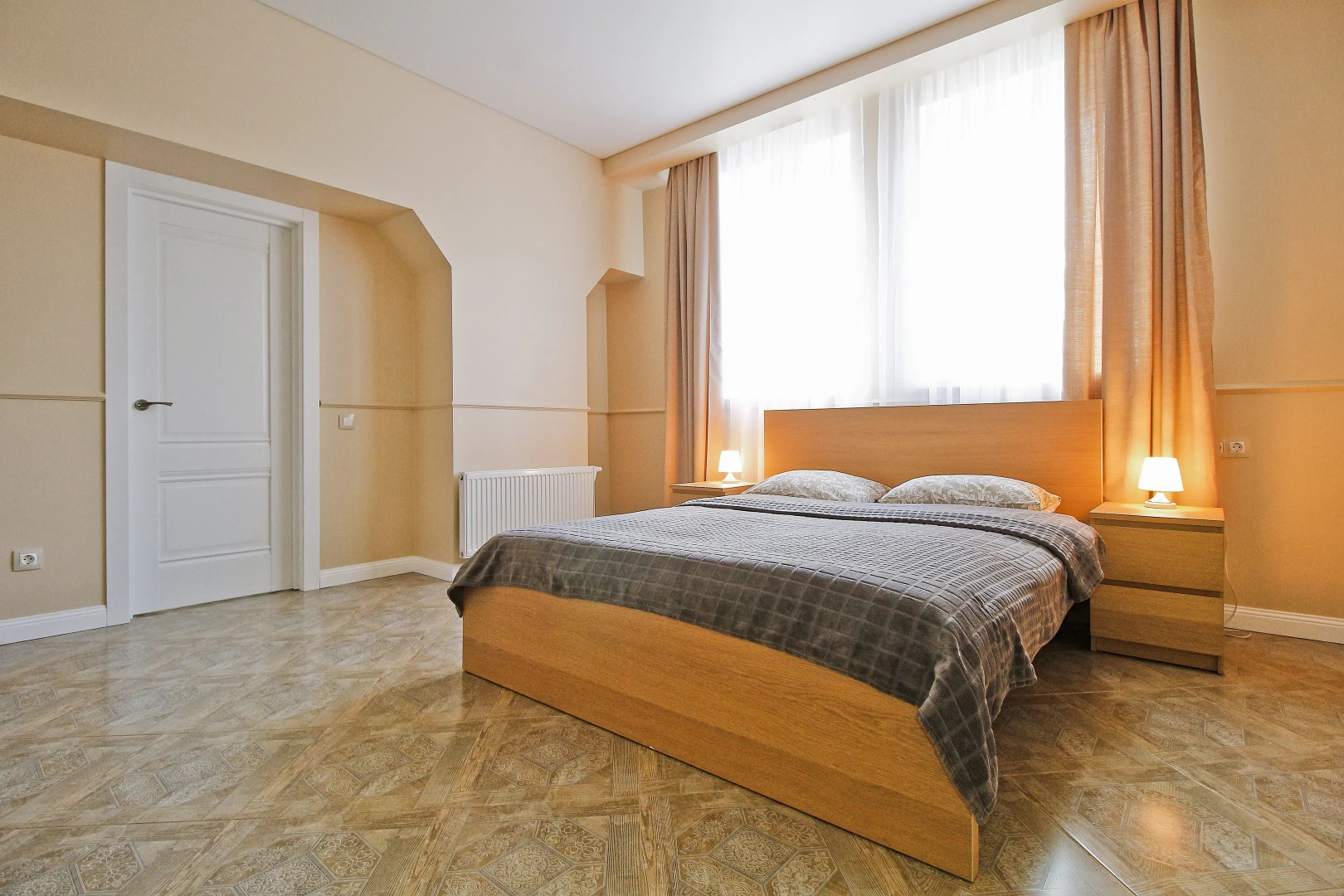 Апартаменты Номера Комфорт