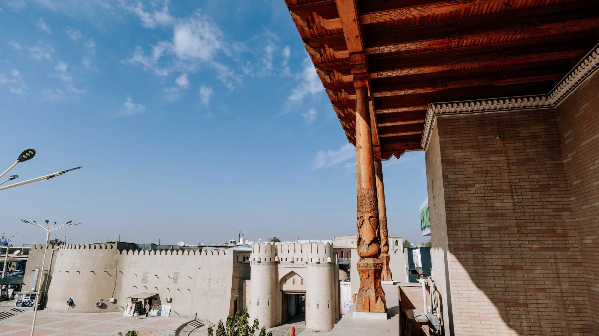 Бутик-отель Golden Bukhara
