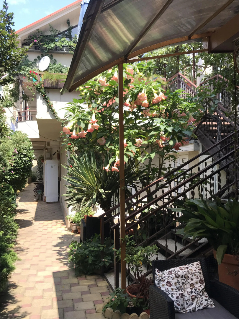 Меблированные комнаты Альянс