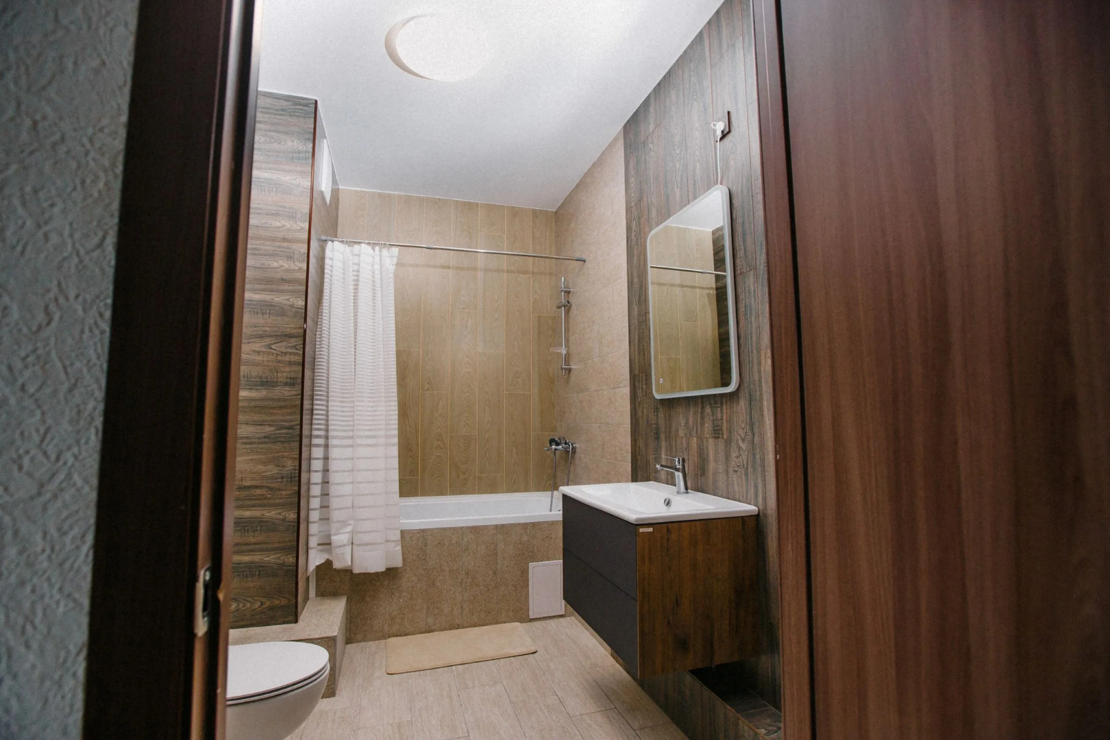 Жилое помещение UyutnoEKB ЖК mART новая квартира