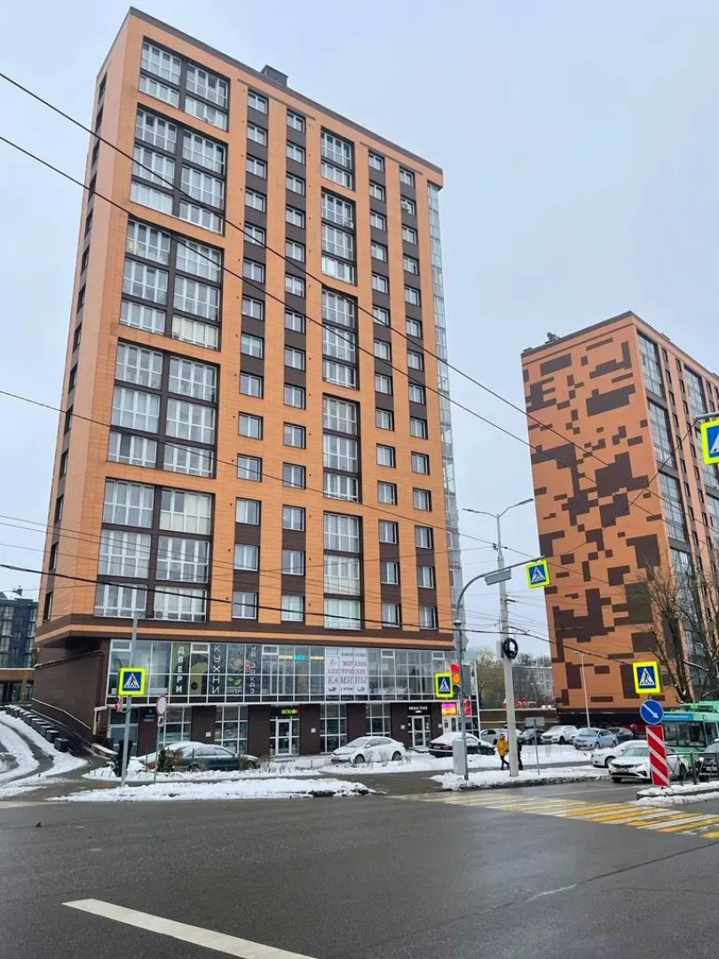 Апартаменты Амарант вблизи Верхнего Озера