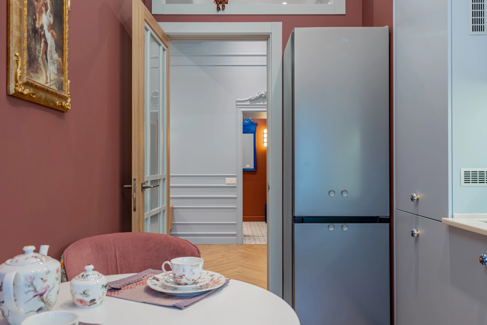 Апартаменты "Райский сад"