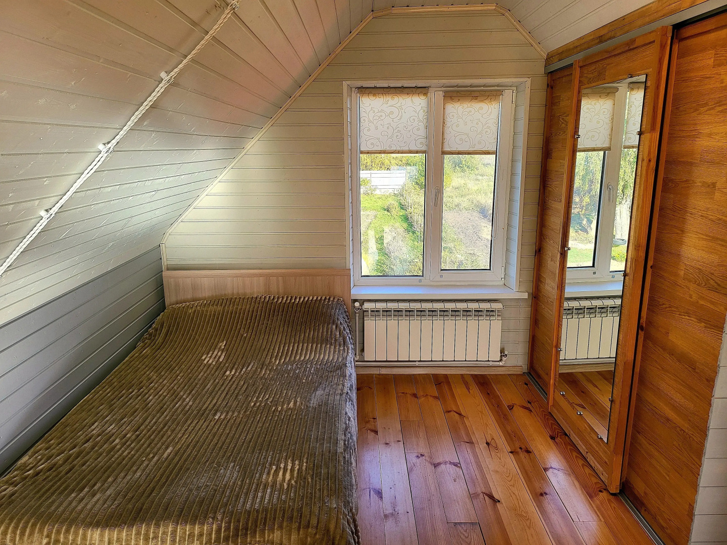 Частный дом на Горской улице 37