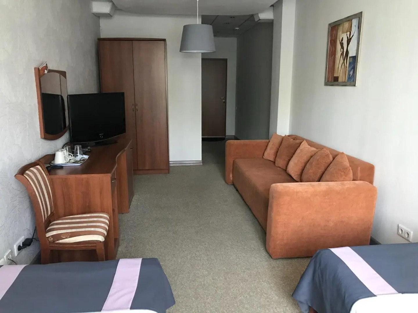 Отель Сити Плаза