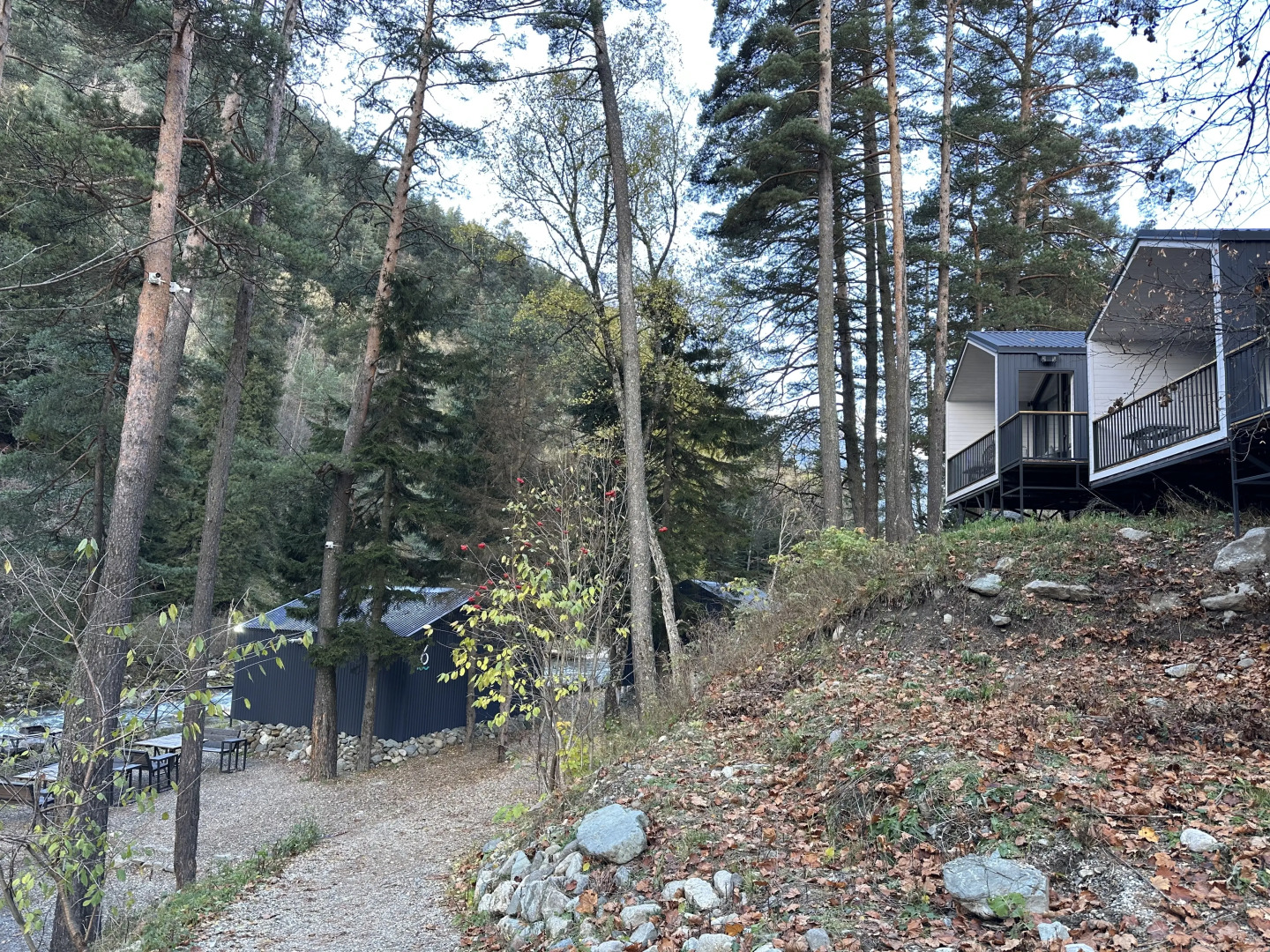 База Отдыха Белая Река