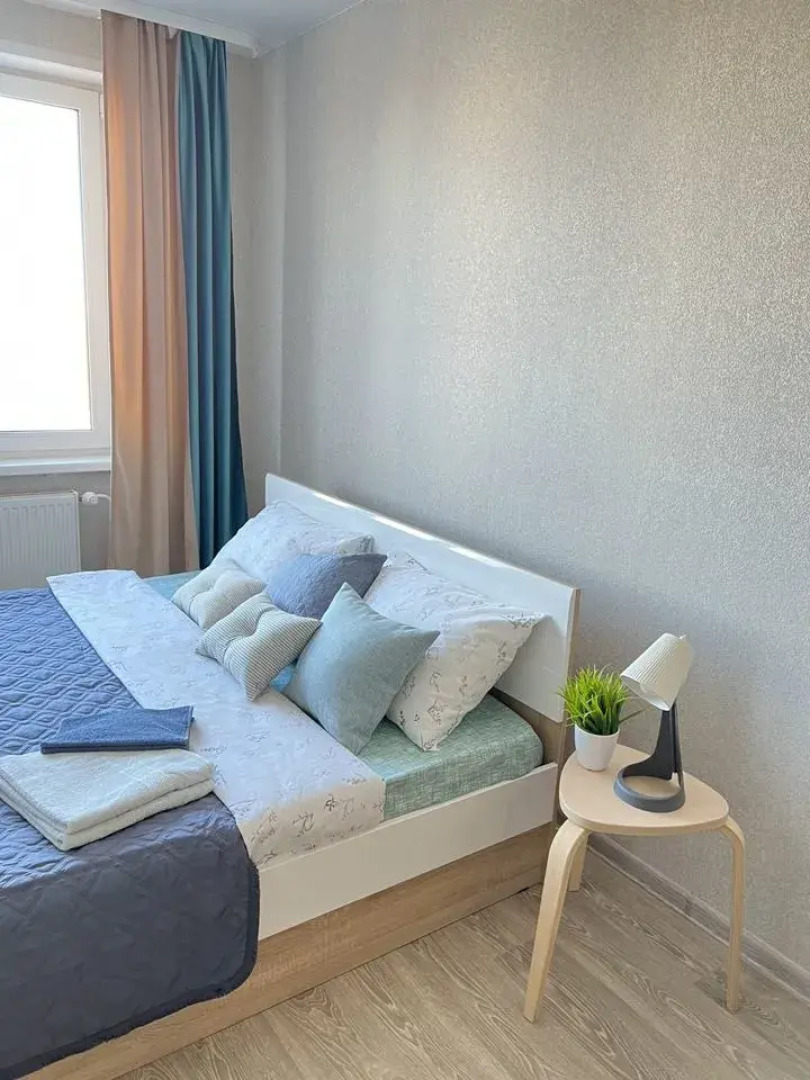 Апартаменты на улицы Елены Колесовой 26Б