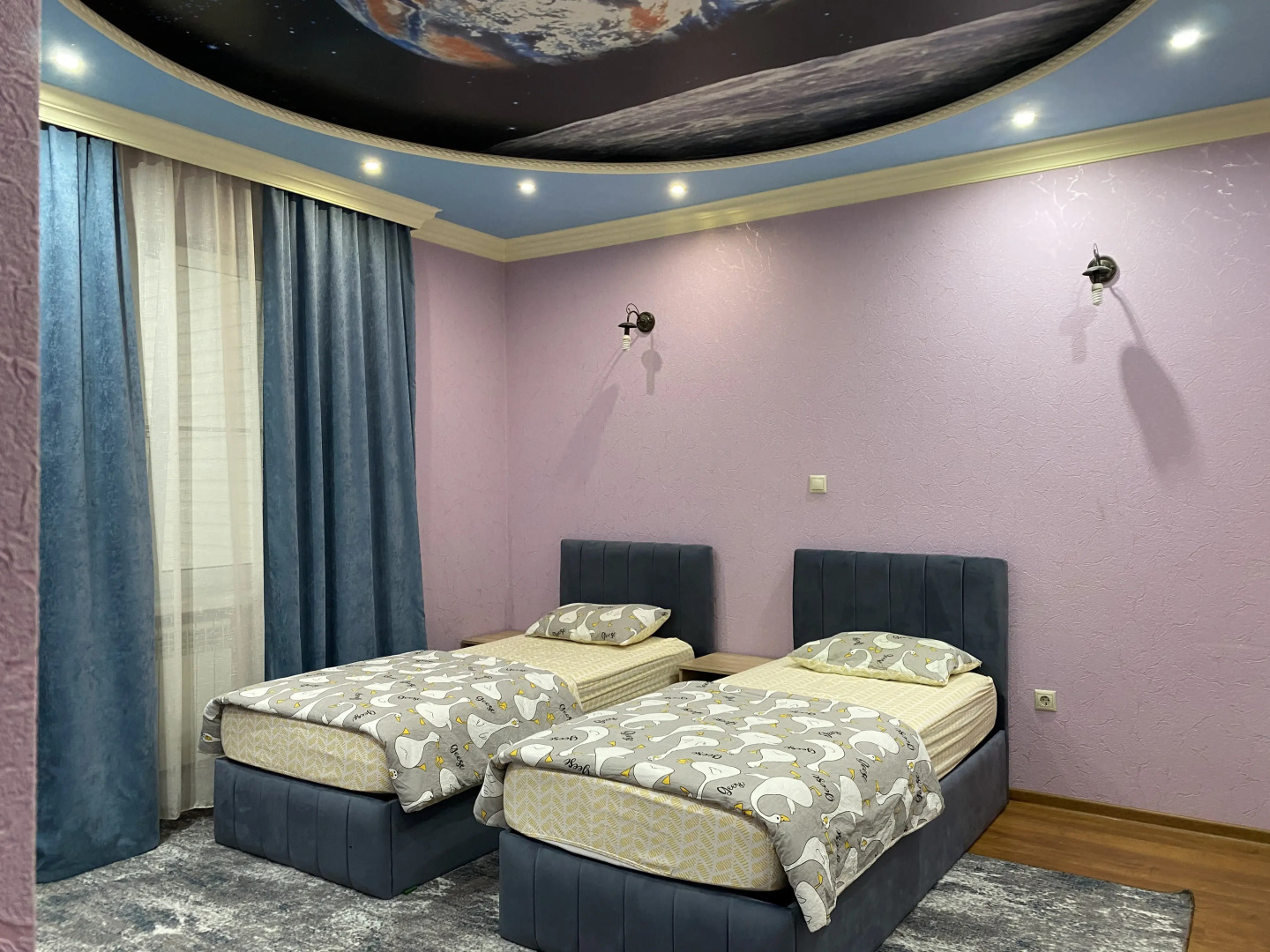 Частный дом Берёзовый