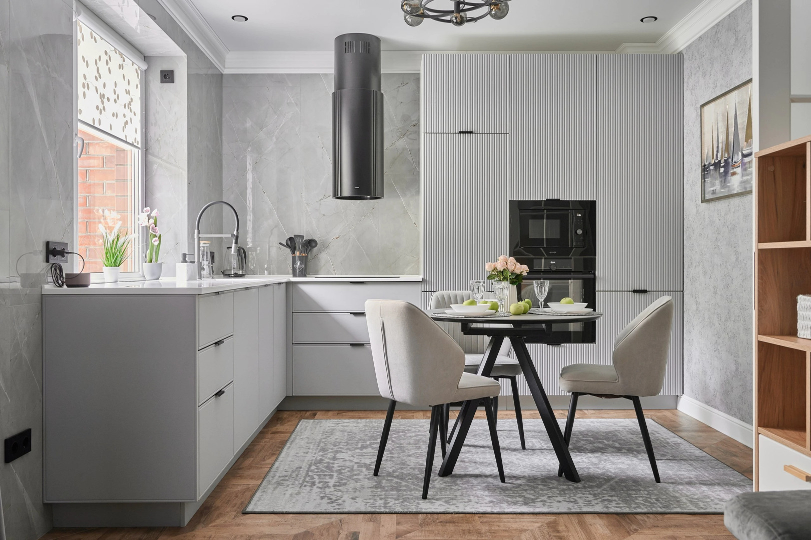 Апартаменты Your Place Парк Таун