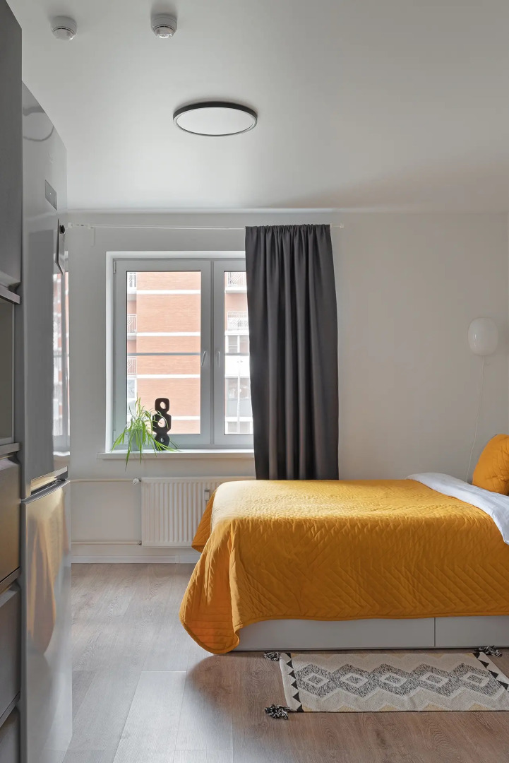 Квартира Уютная Студия