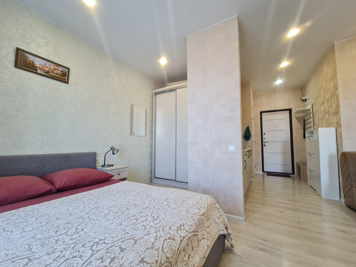 Апартаменты App Star 7