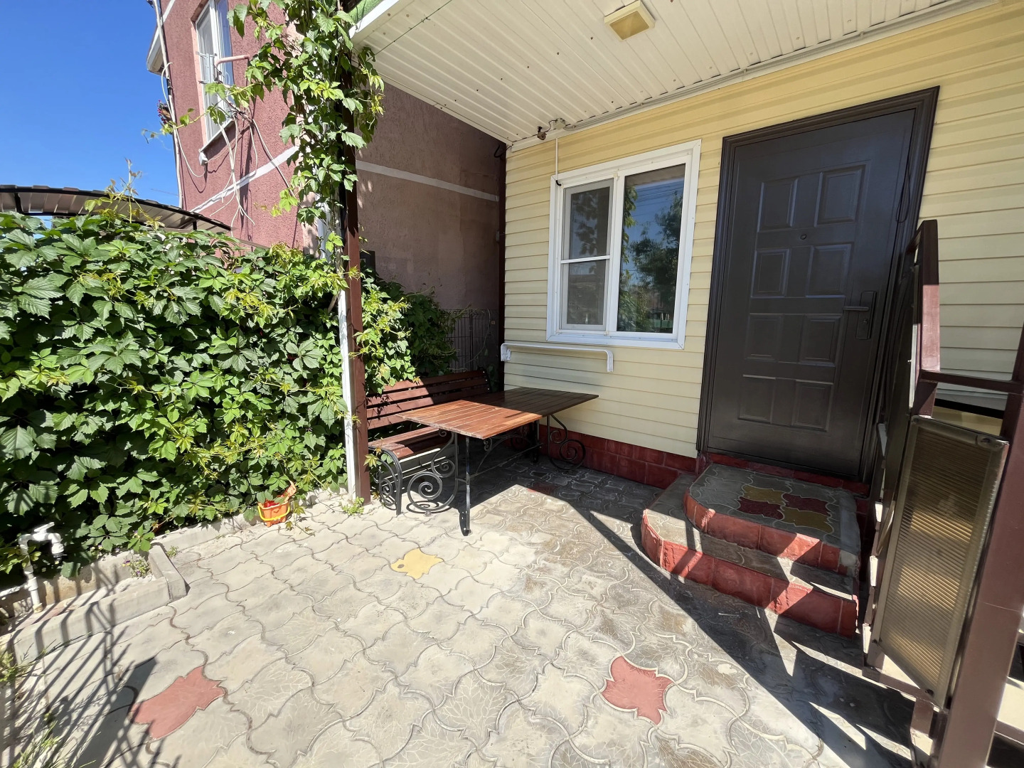 Гостевой дом на Таманской 10