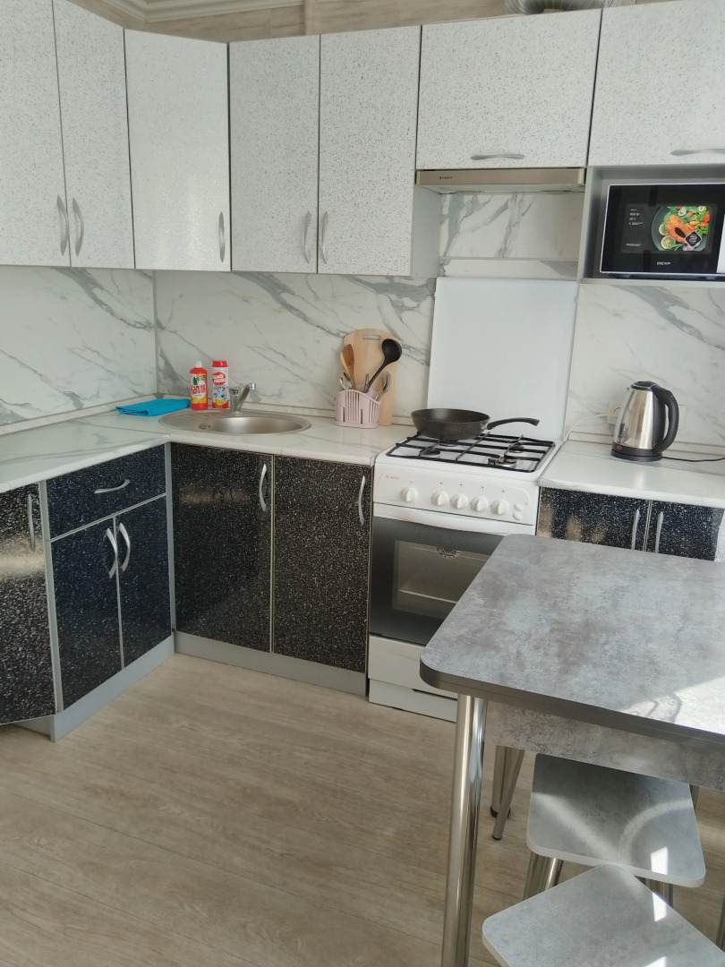 Апартаменты на Улице Астраханская 19