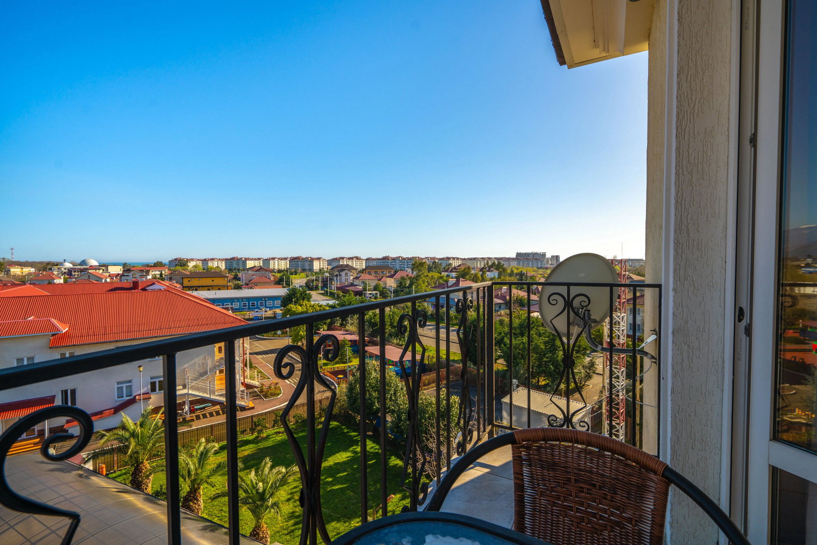 Апартаменты ПосуточноСочи.рф на Фигурной