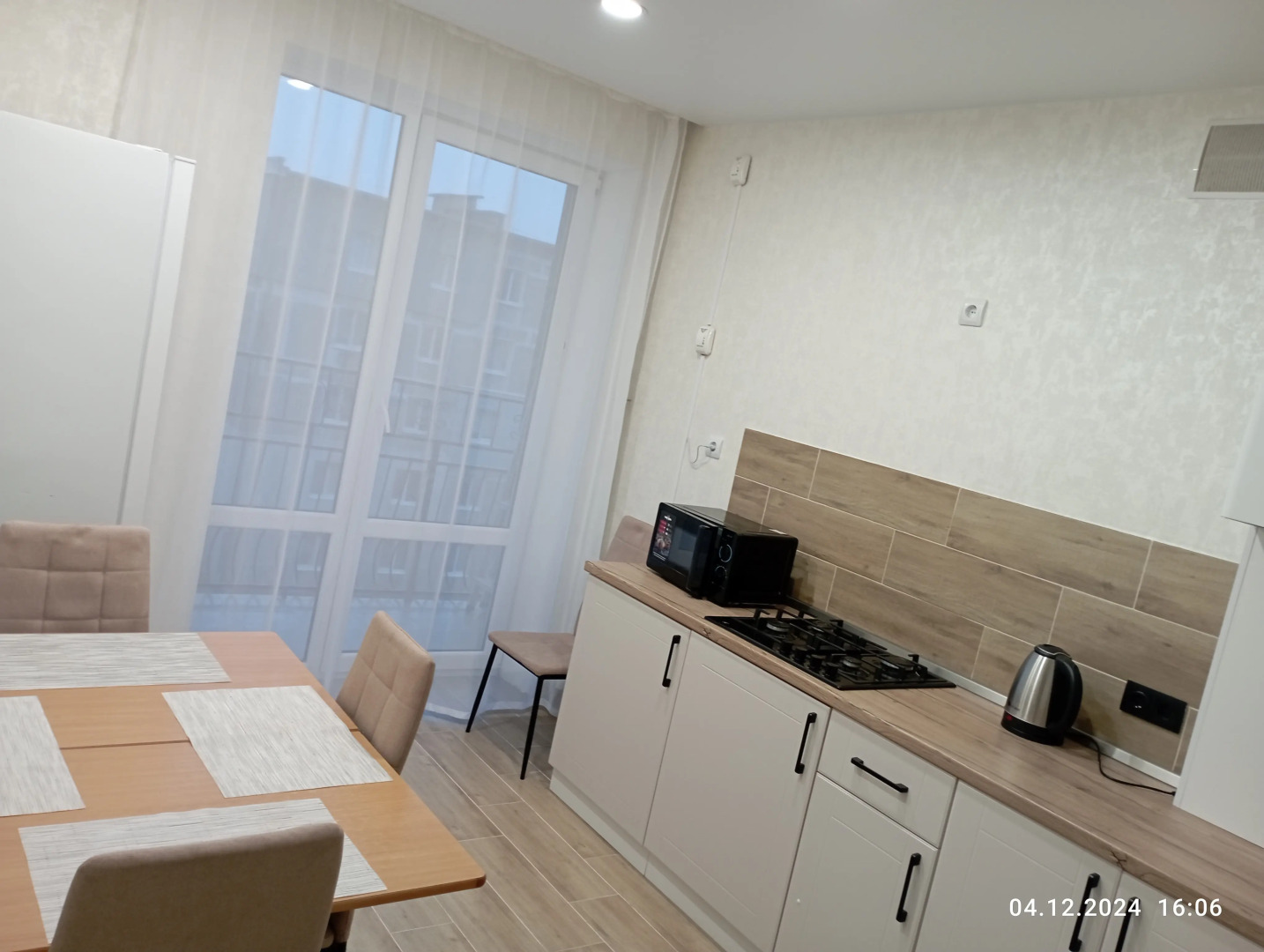 Квартира у моря