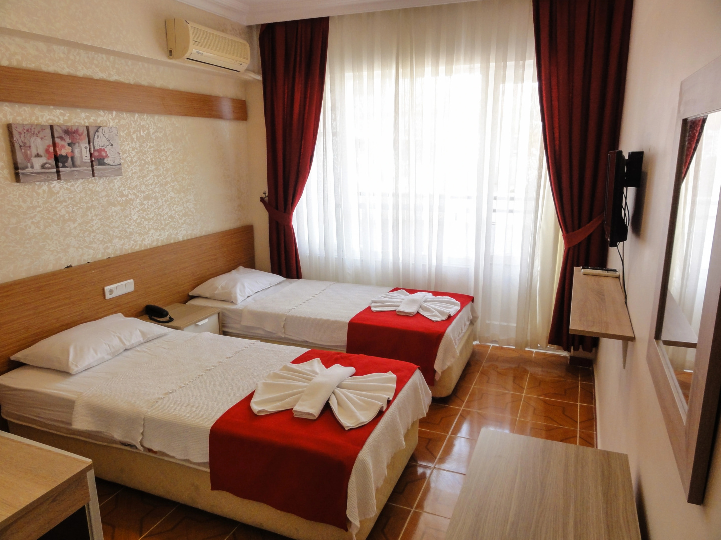 Отель Altinersan Altinkum Didim