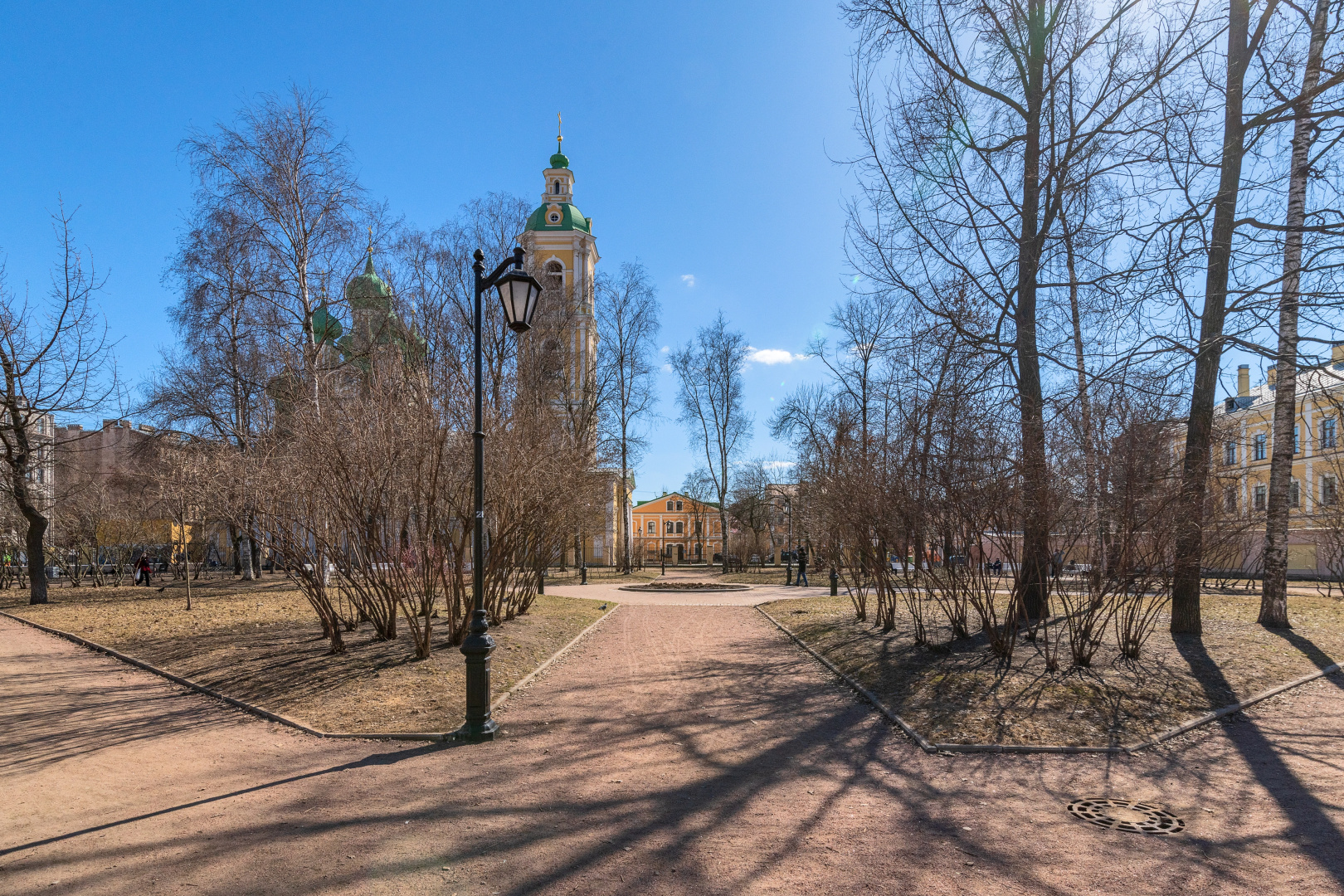 Апартаменты Sergeew Apartments у метро Василеостровская
