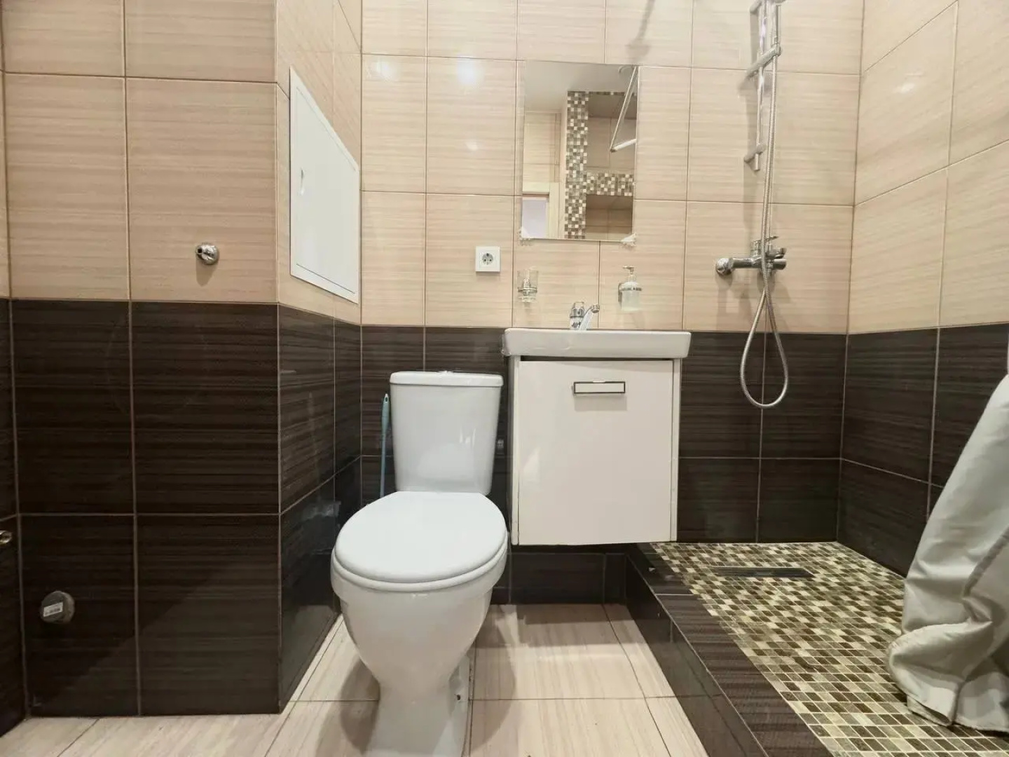 Апартаменты Daily Apartments 4