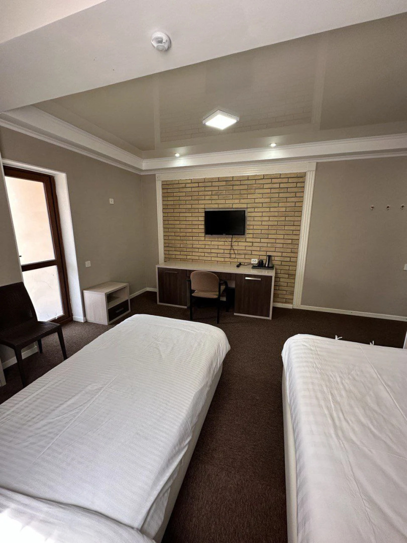 Отель Vzmorie De Luxe