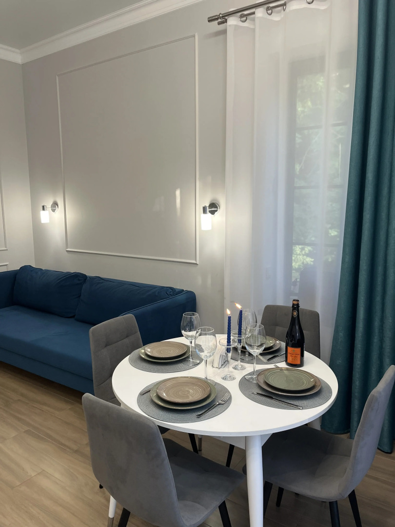 Гостевой дом в Алуште в Профессорском уголке