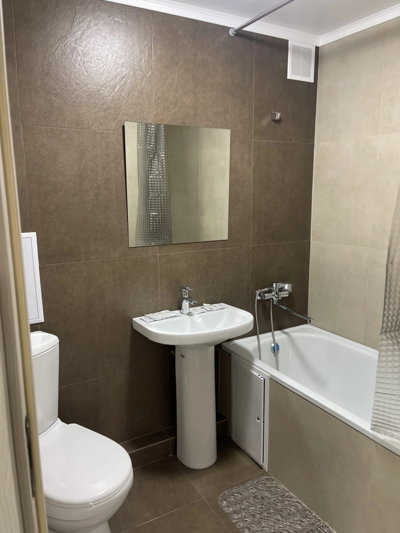 Апартаменты Двухкомнатные Придорожный