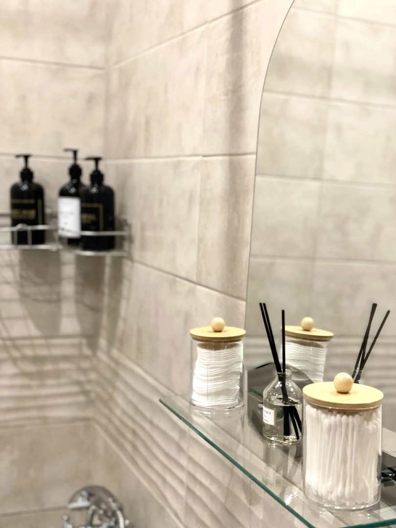 Квартира на 5 гостей в элитном ЖК Квартет 1