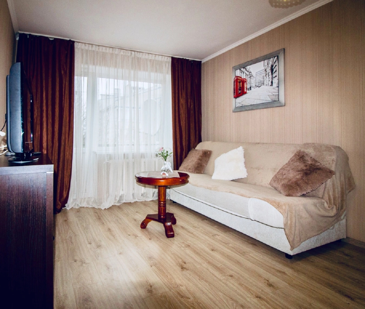 Квартира На Пролетарской