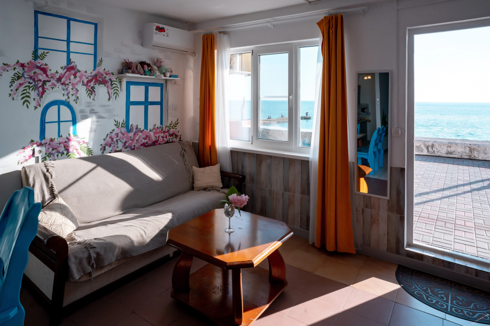 Меблированные комнаты Край моря