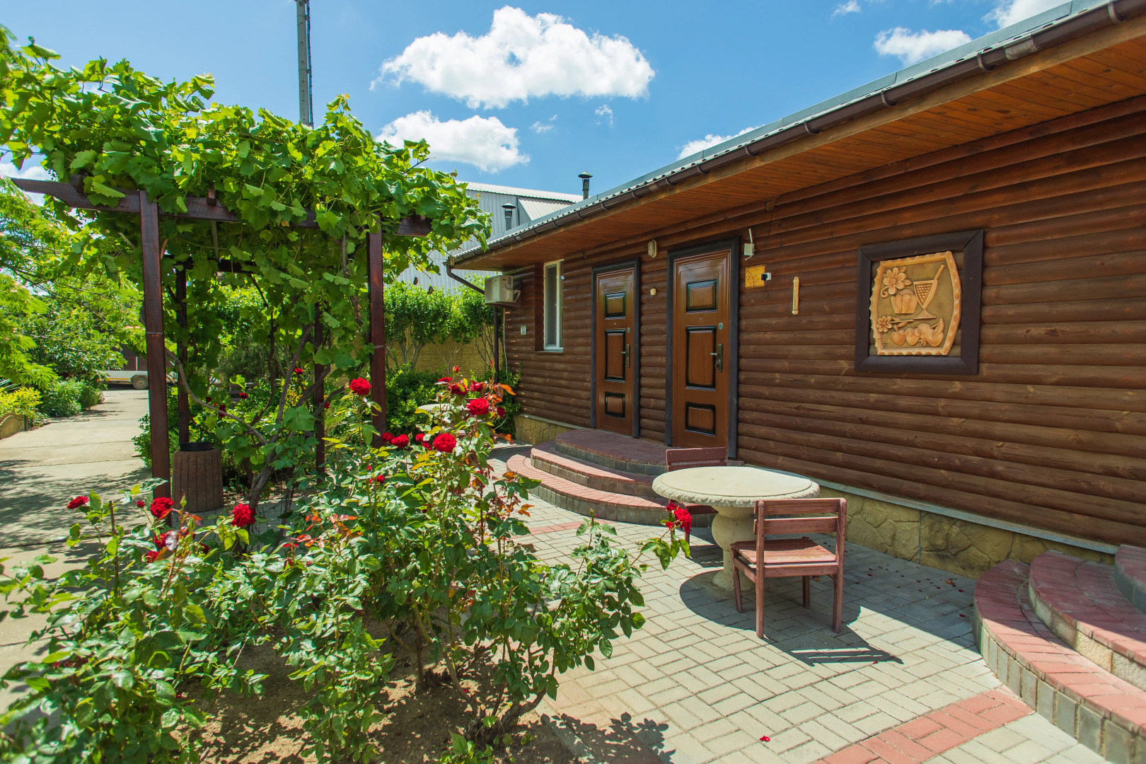 База отдыха Альтернатива