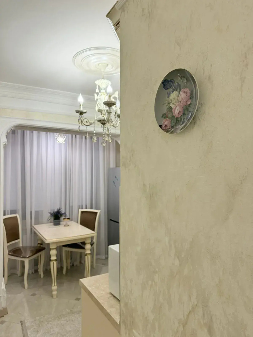 Квартира с видом на горы и озеро Ак-Гёль