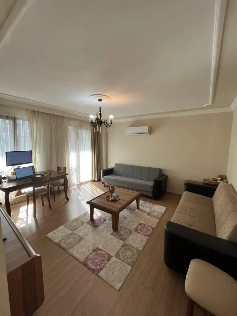 Апартаменты Halic