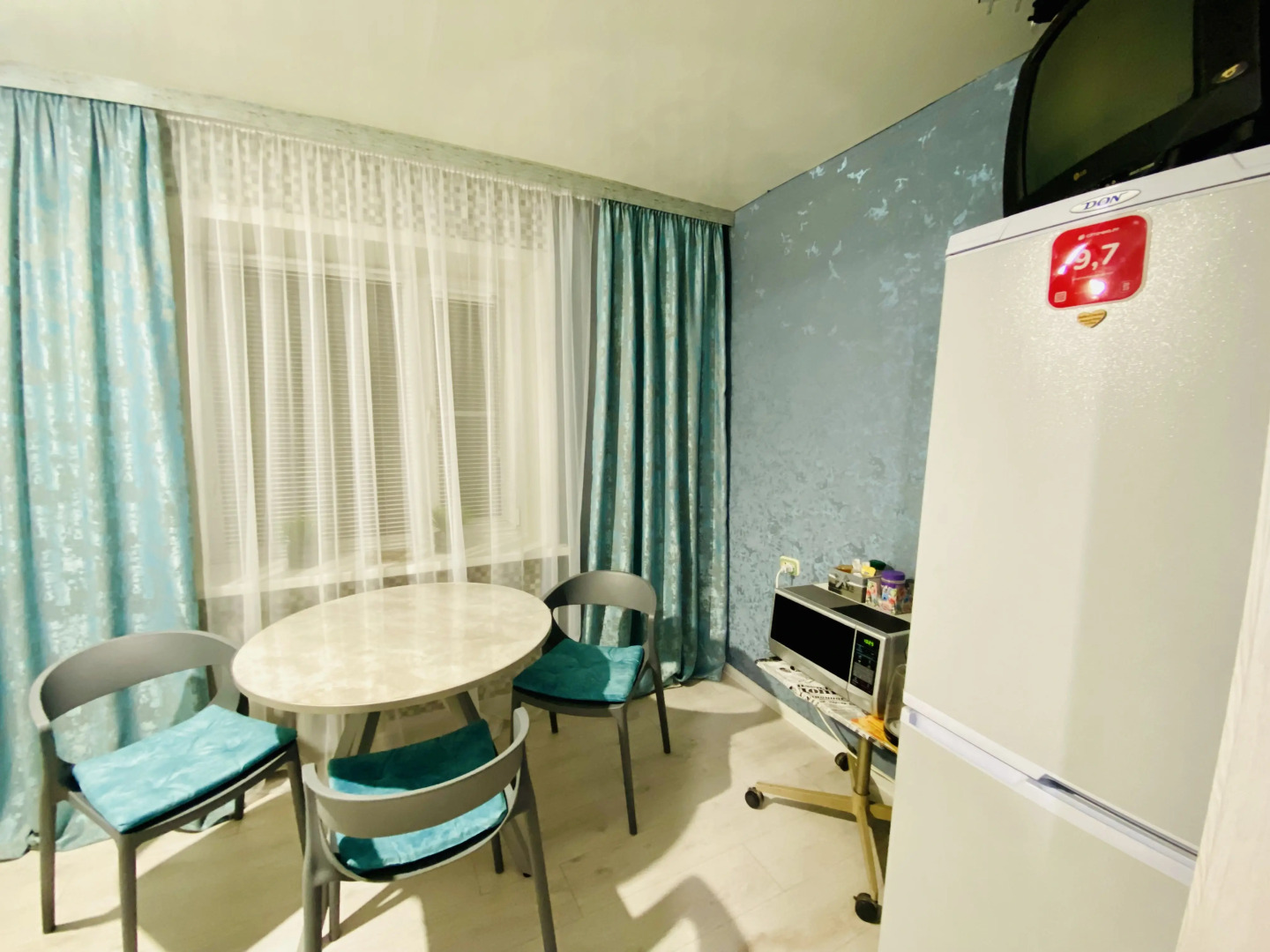 Квартира в Верхнем Мамоне