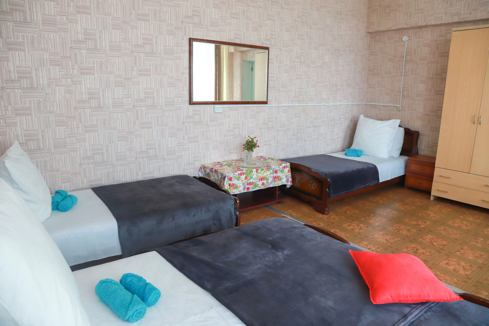 MAXROOMS у Плеса