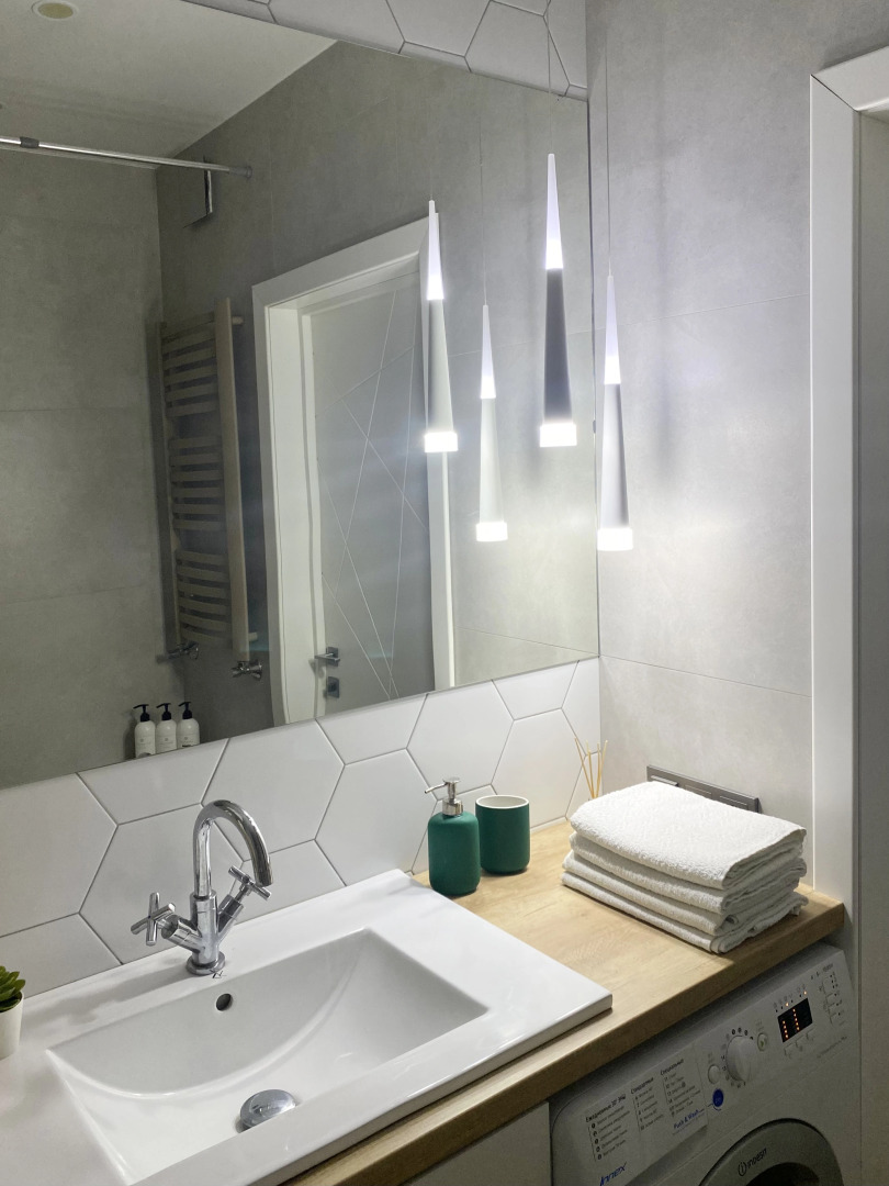 Апартаменты Sea and Soul Studio