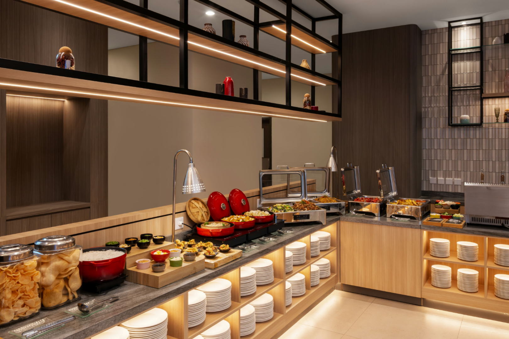 Отель Neo Kota Baru Parahyangan