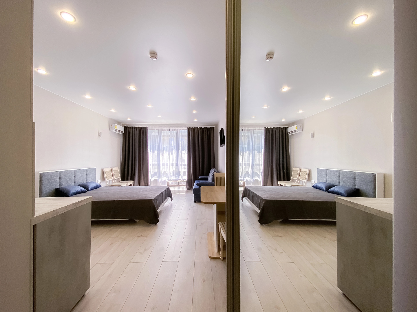 Апартаменты На Золотом Побережье Анапы