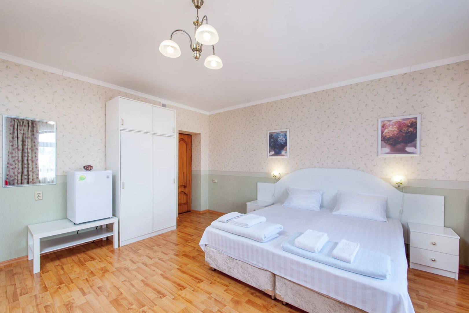 Гостевой дом Семья