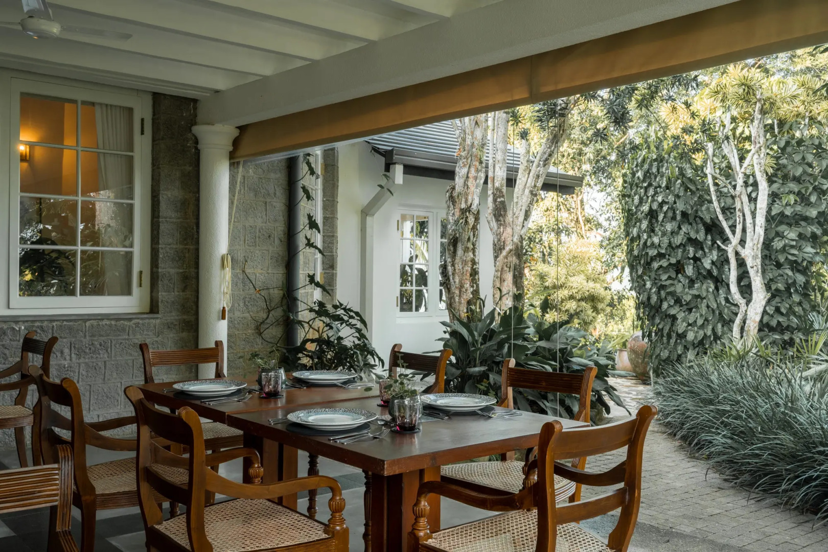 Санаторий Resort Glenross Living Kalutara