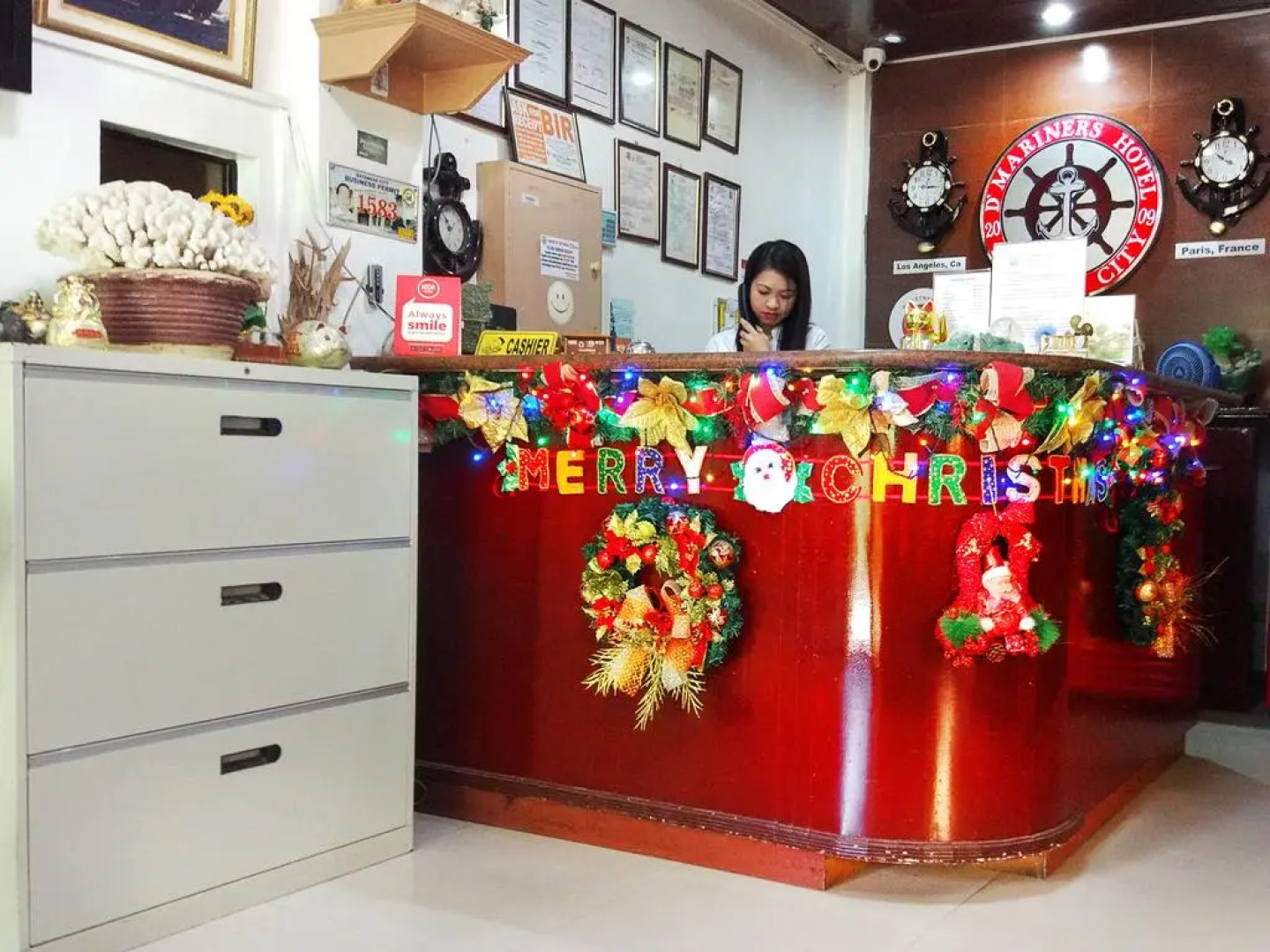 Отель D'Mariners Inn