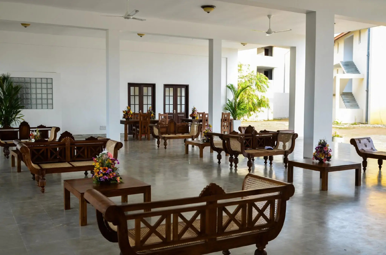 Отель Passi Villas Passikudah