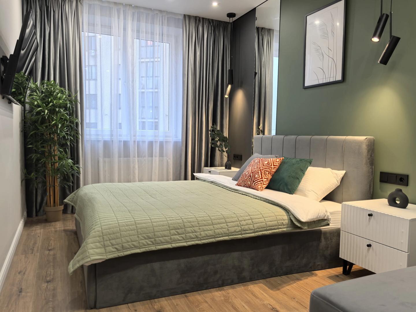 Квартира Новый Ремонт и Авторский Дизайн