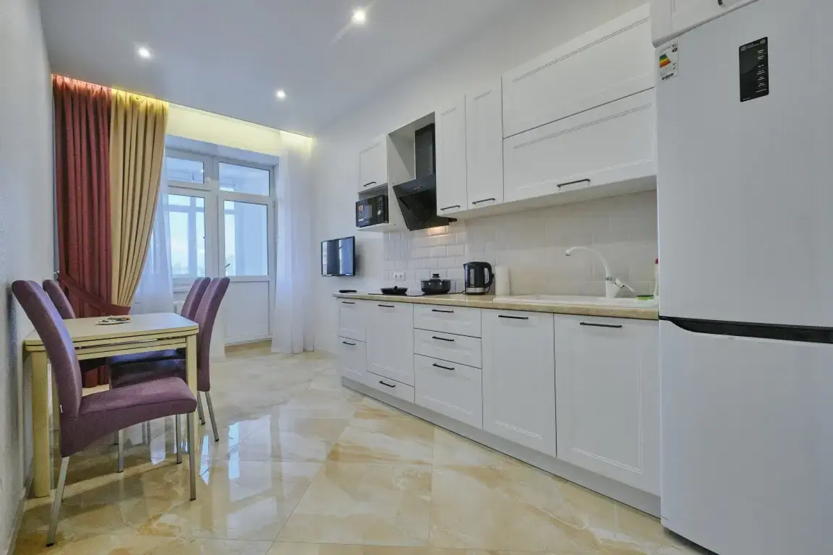 Апартаменты Фрунзе 25 (1)