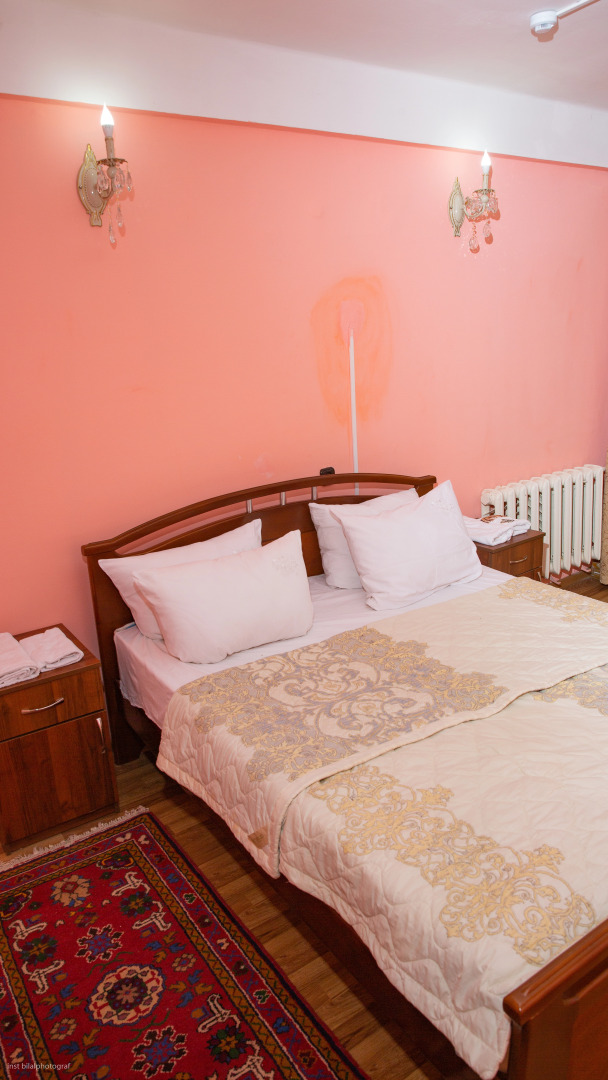 Отель Каспий