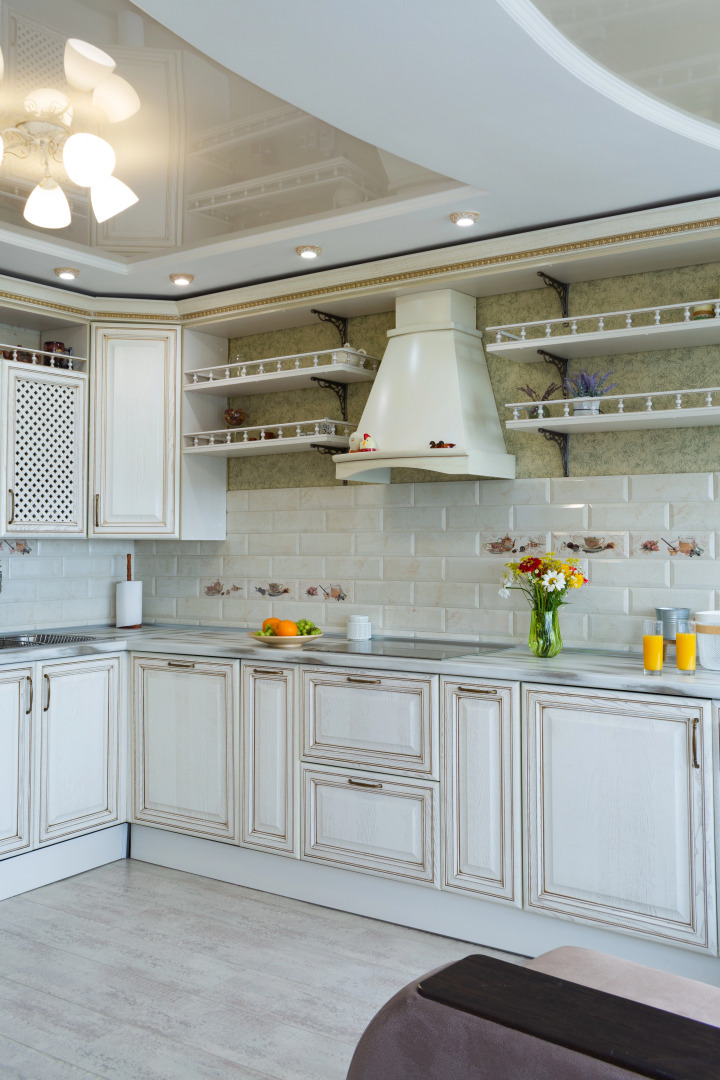 Апартаменты с Фантастическим Видом на Море и Город