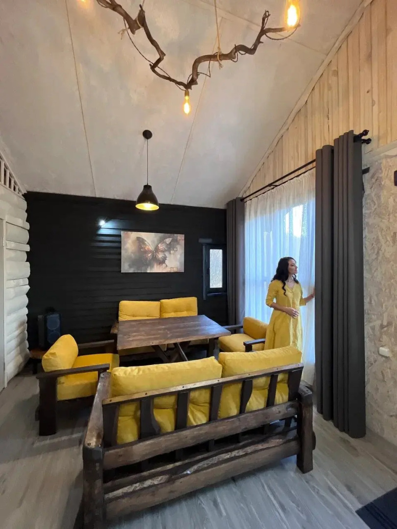 Гостевой дом Дом в лесу Бобровый хутор