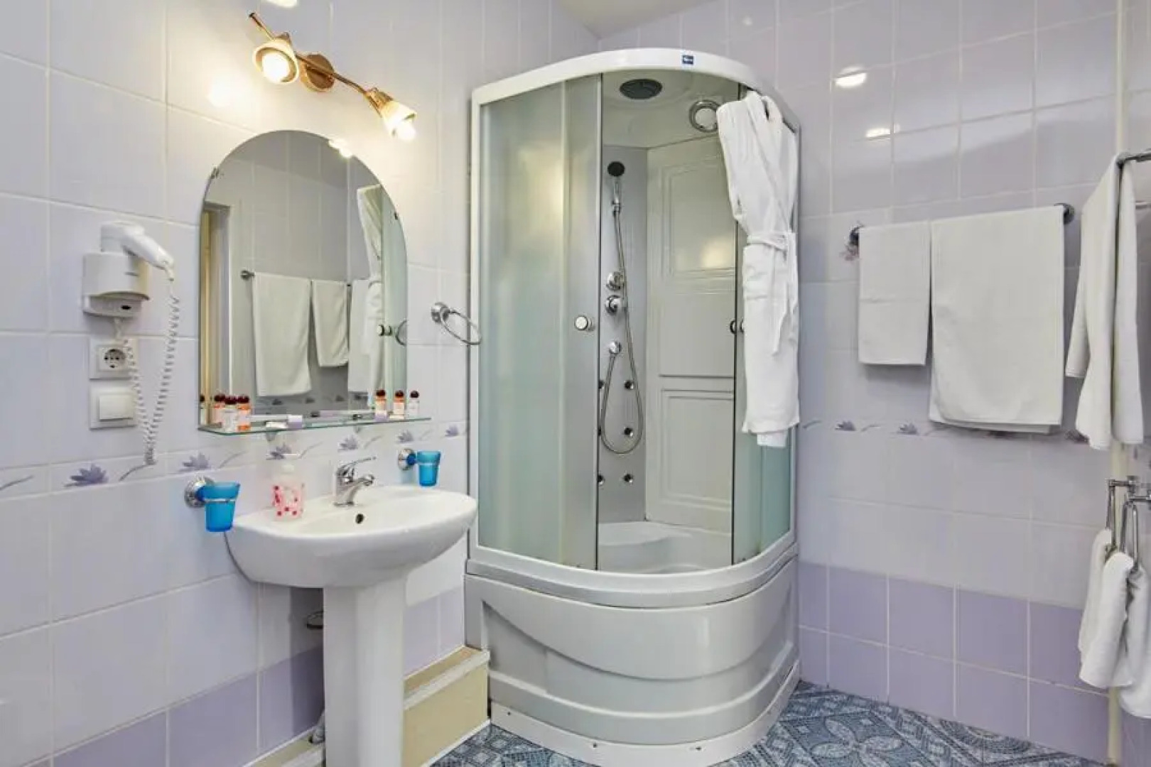 Отель Анзас