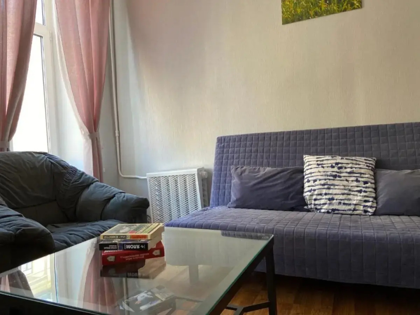 Квартира Baltyiskyi Family's Apartment