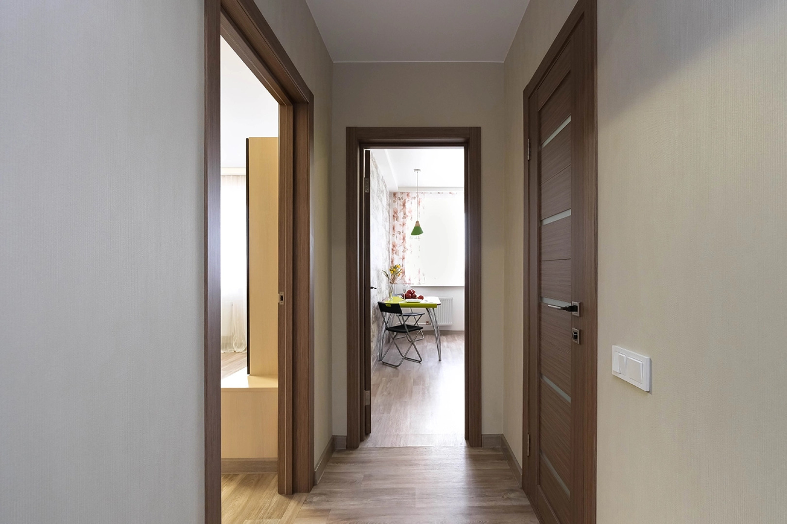 Квартира на улице Фабричная 22