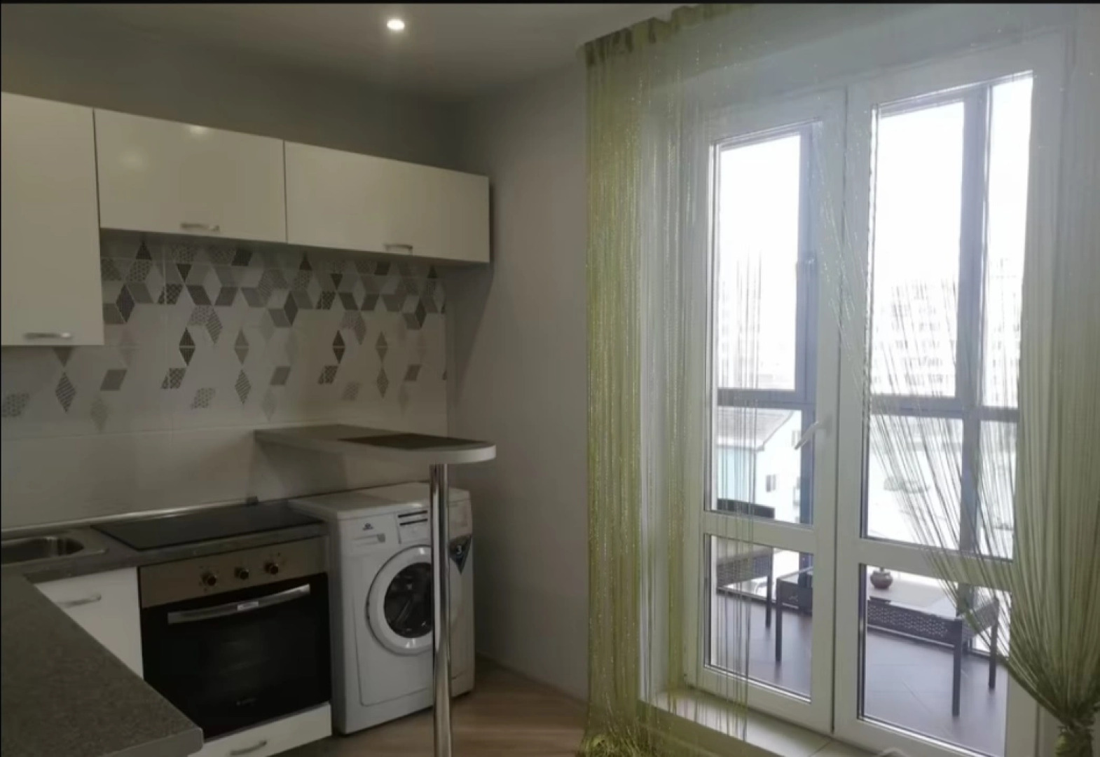 Апартаменты Октябрьская 45А