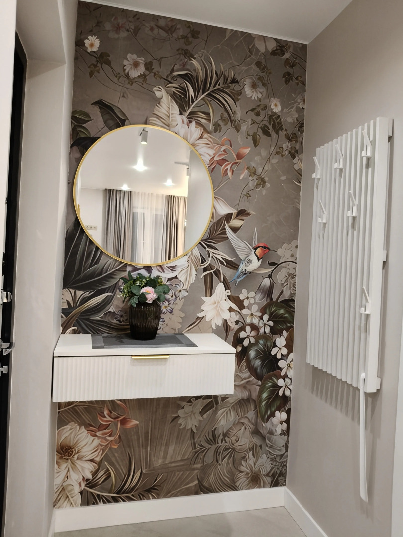 Квартира Уютная студия